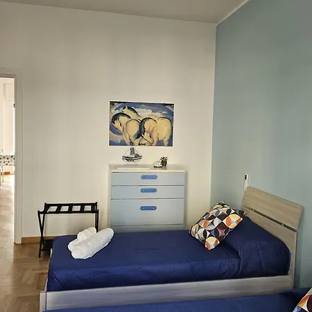Rosy House Apartament Bari